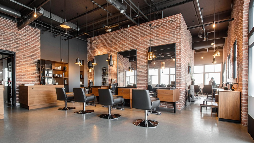 M. Hair Studio