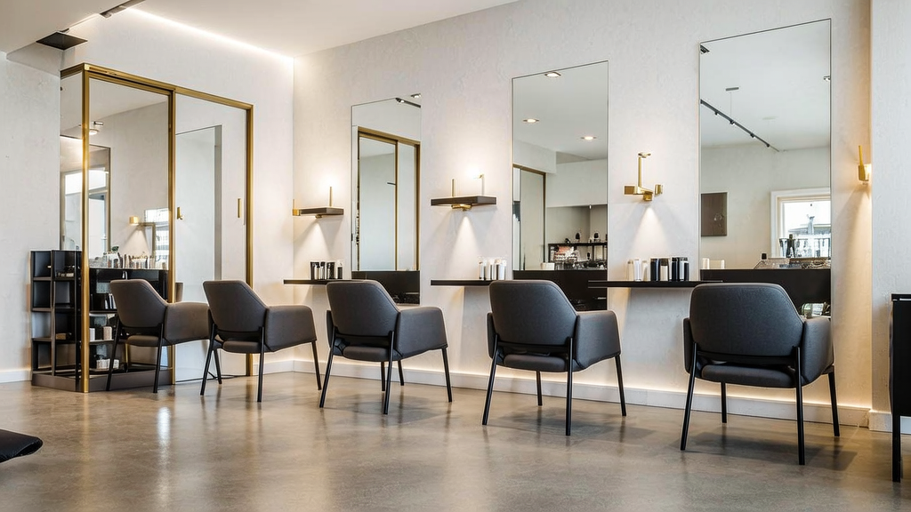 Salon Inks Hair and Make-Up Studio