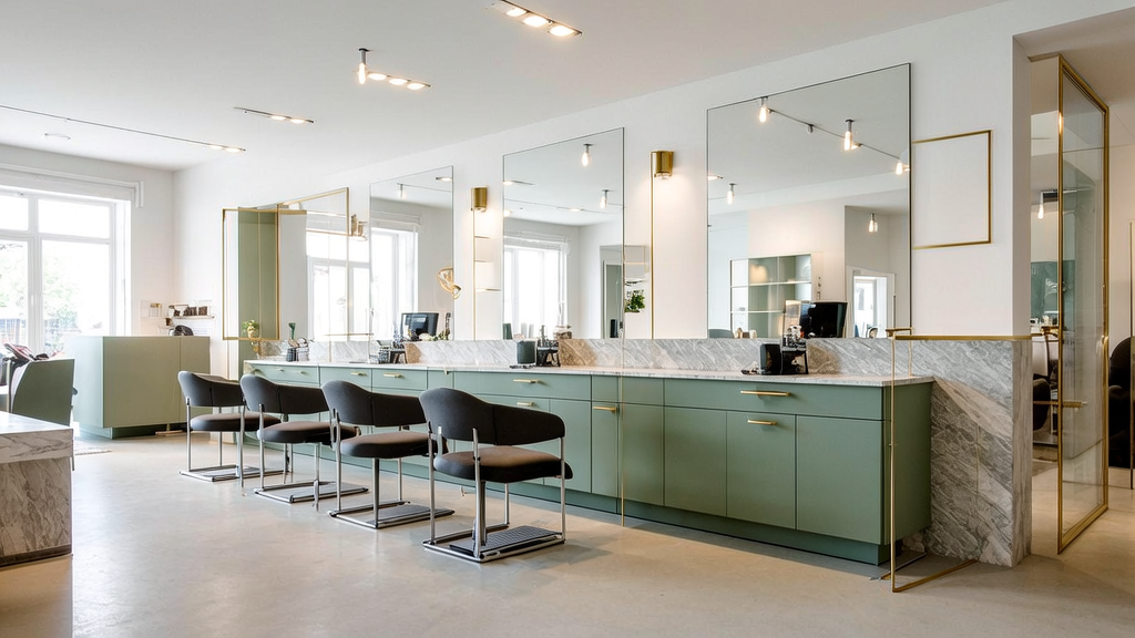 Grand Canal Salon