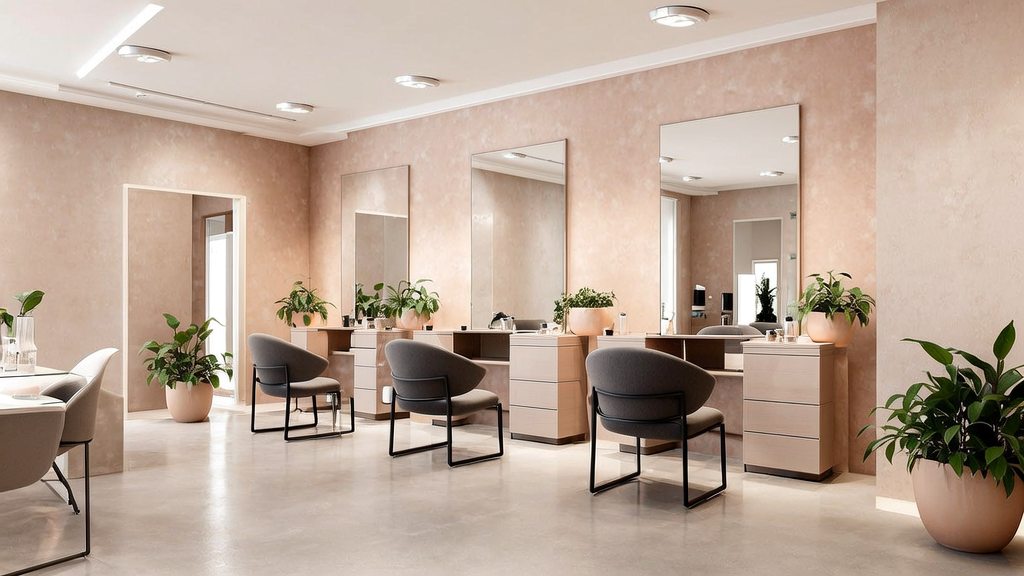 Bellisima beauty salon