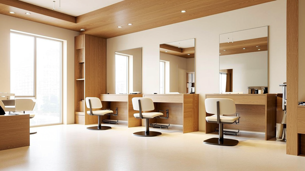 Mona Beauty Salon