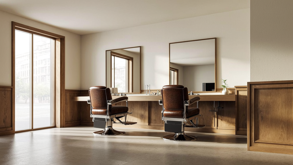 Roy's Barbershop