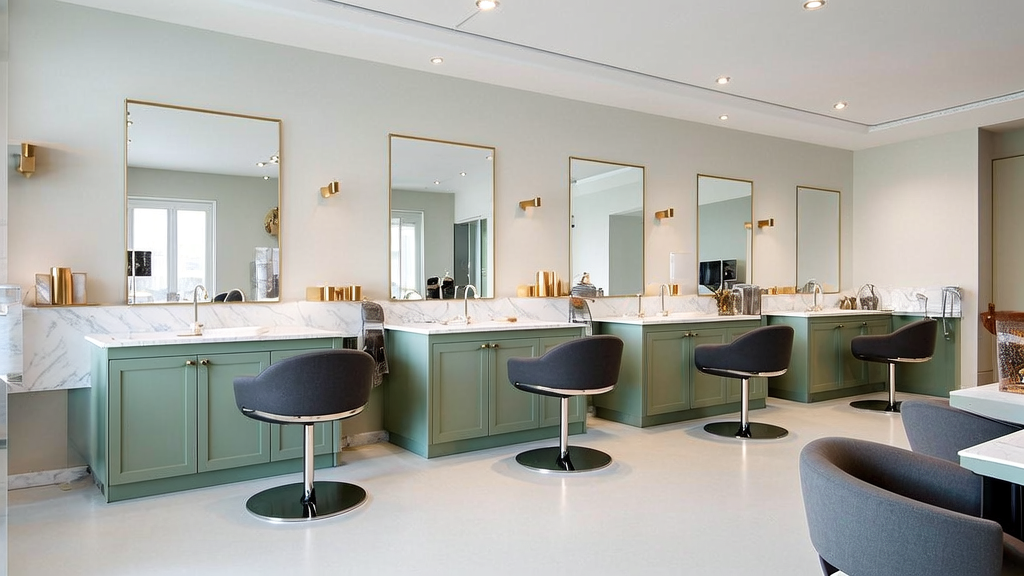 Salon De La V