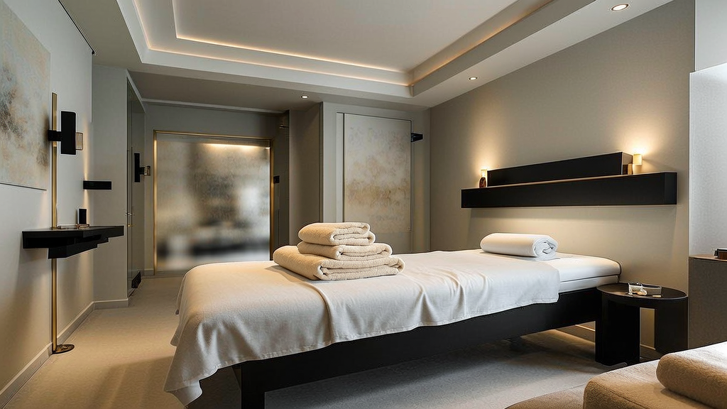 Crystal Spa
