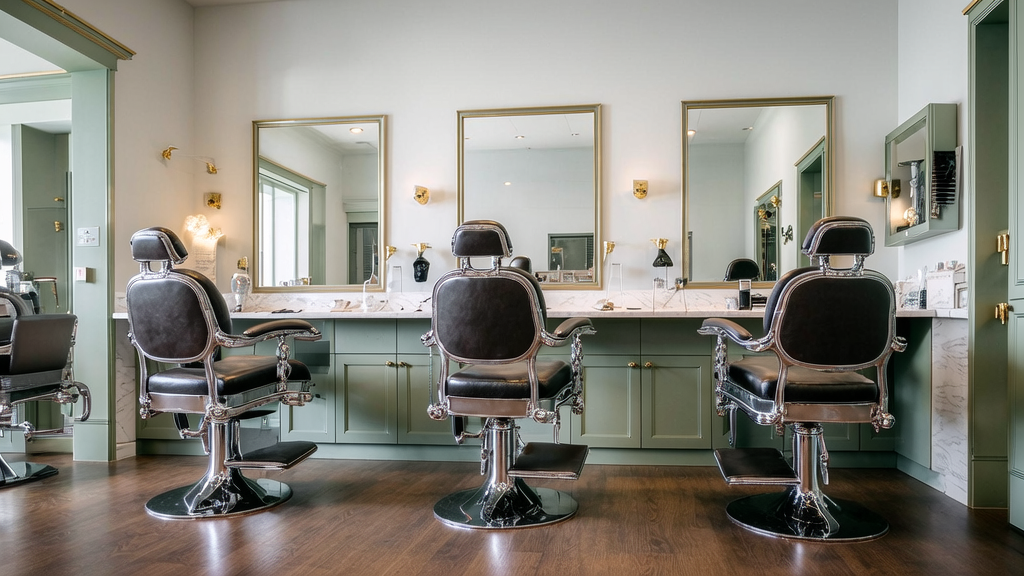 Bordeux Salon