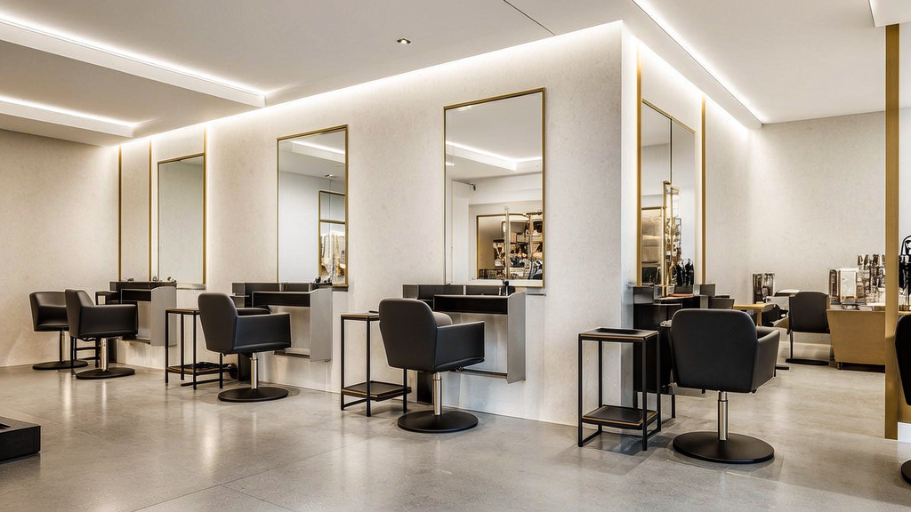 Hair Salon 1901 Roswell GA