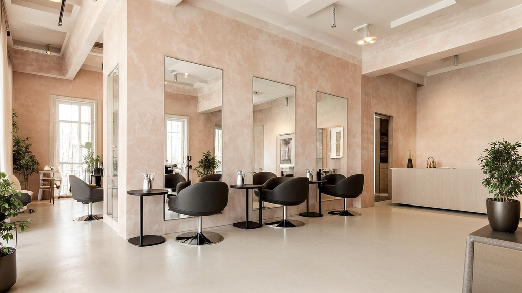 J'adore Palace - Beauty Salon
