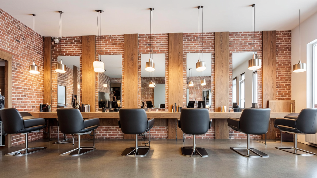 Salon Shade