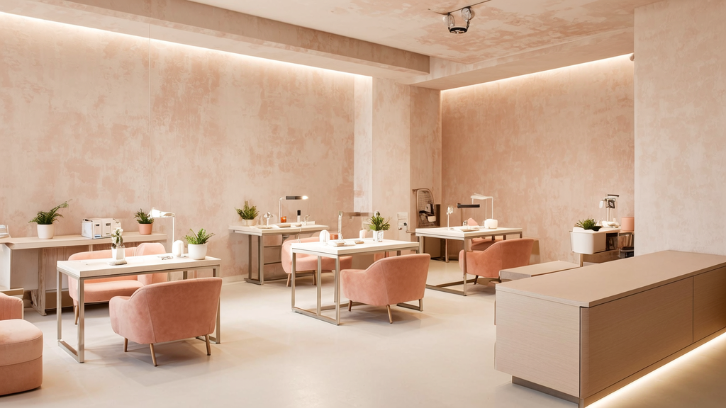 L.A. Nails & Spa