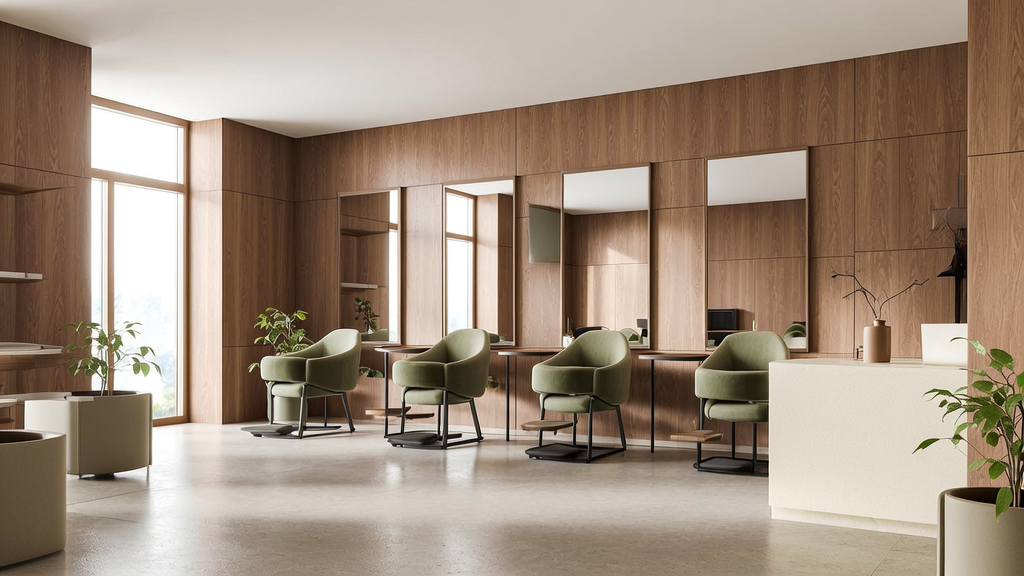 1329 Salon and Spa