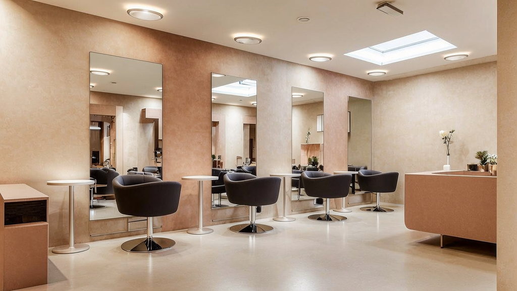 Drybar - Hell's Kitchen