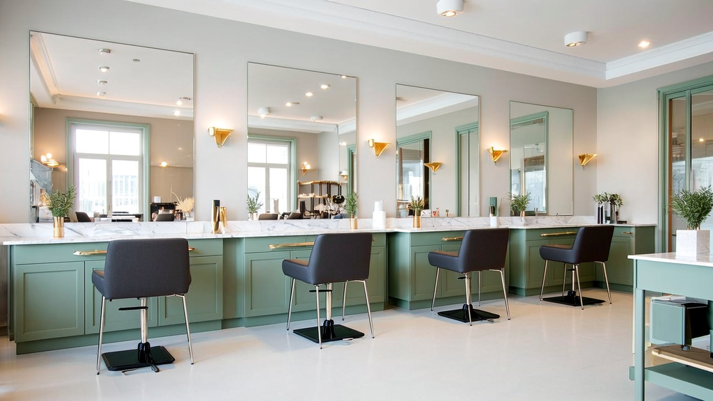 Dee's boutique salon