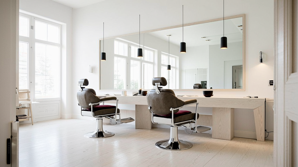 D.R. Barber Studio