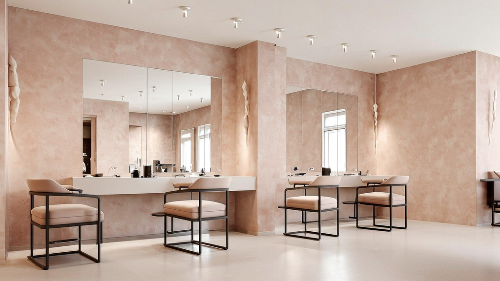 AMORE Salon Aveda