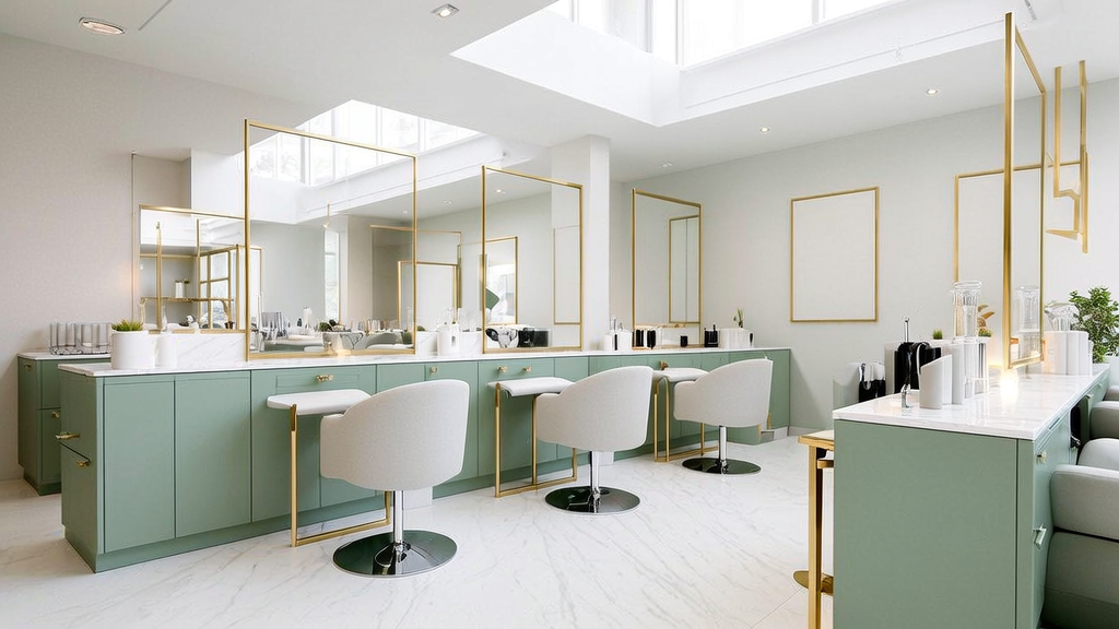 Heaven Nail Salon