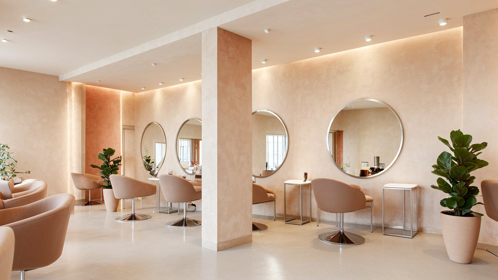 105 Belmont Salon and Spa