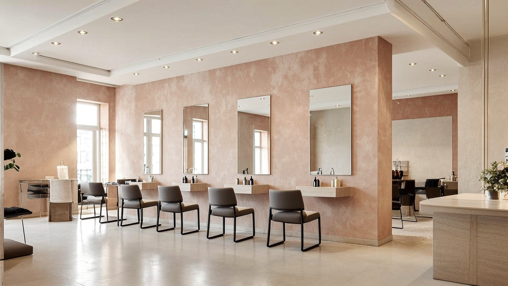 Oracle Salon