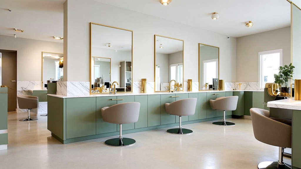 Cortny + Co Salon