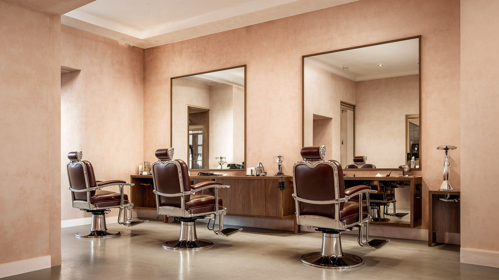 Artisan Theory Barbershop Villa Park