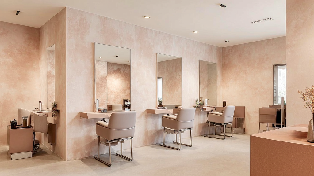 J Anthony Hair Salon & Suites