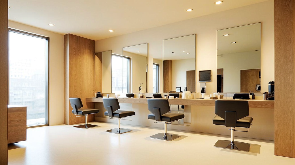 DeLuxe Beauty Bar