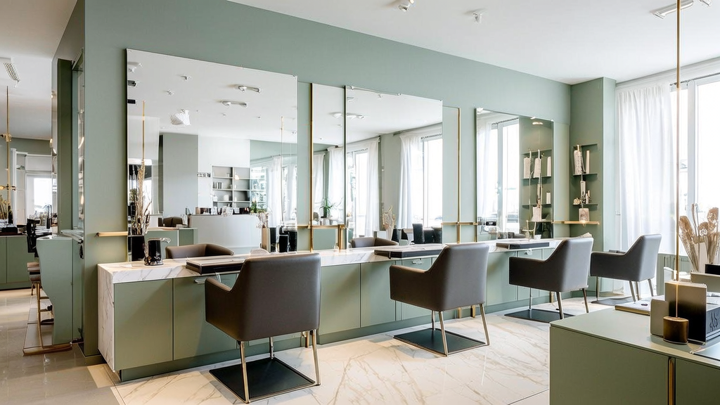 Salon Di Capelli