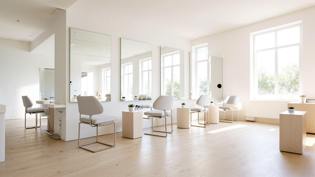 PALOMA DE PARIS BEAUTY SALON