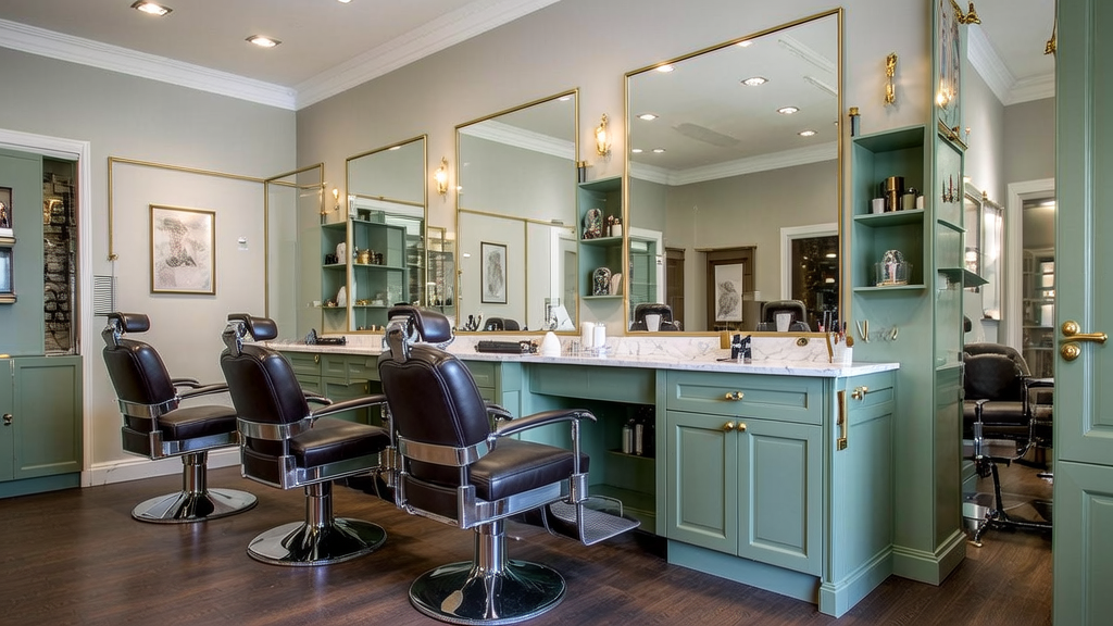 Carl's Barber Shop