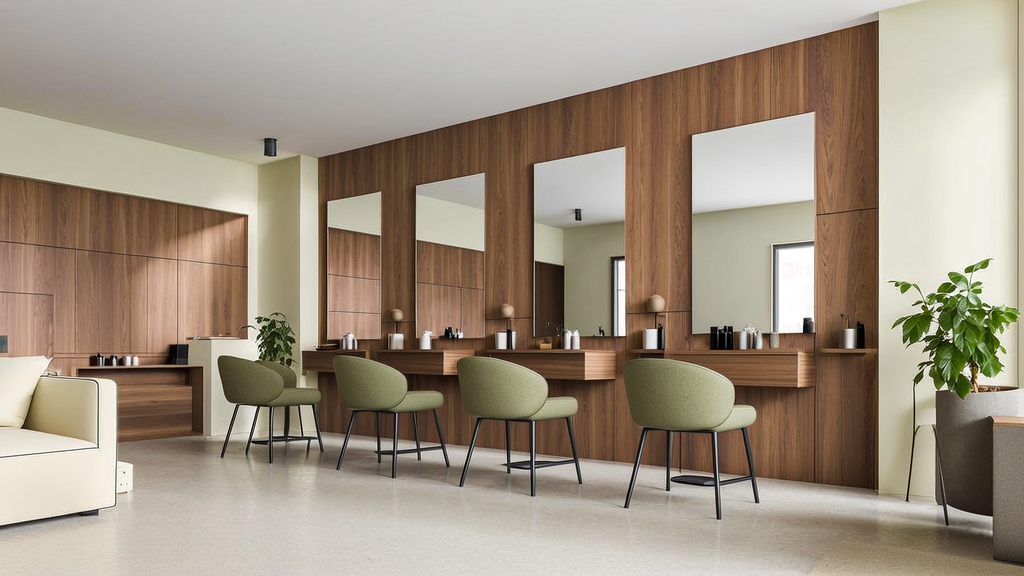 Exquisite Beauty And Barber shop