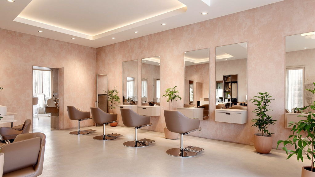 Nina's Beauty Salon
