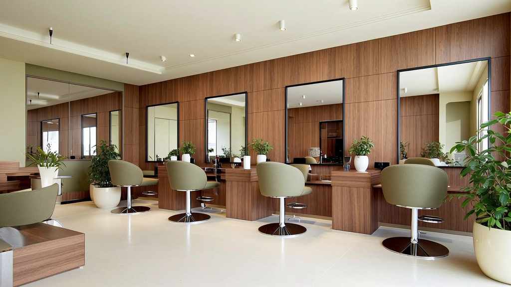Lux Lashes and Spa