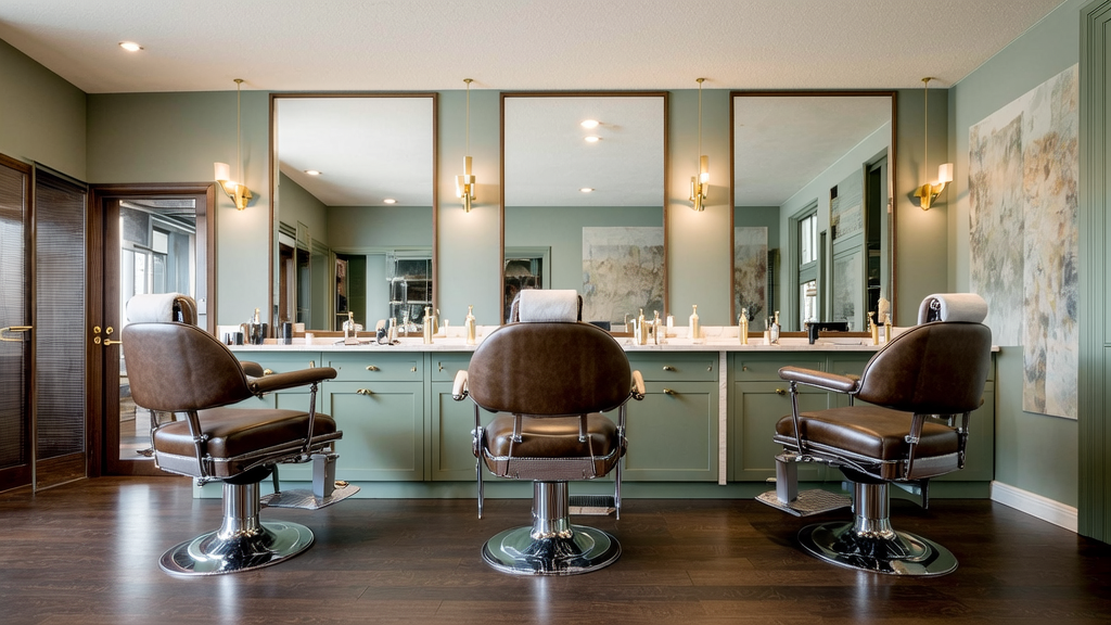 Mr. A Barbershop