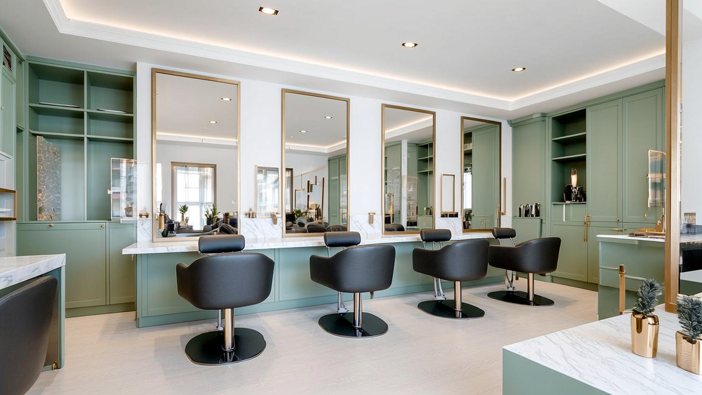 Envisions Studio of Hair Design