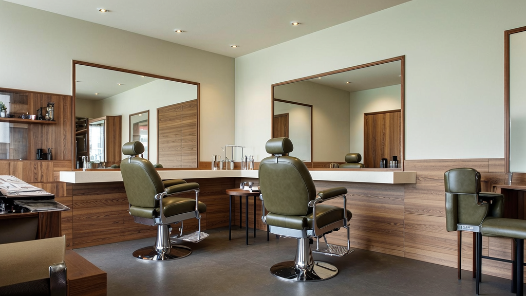 PlatinumCuts Barbershop