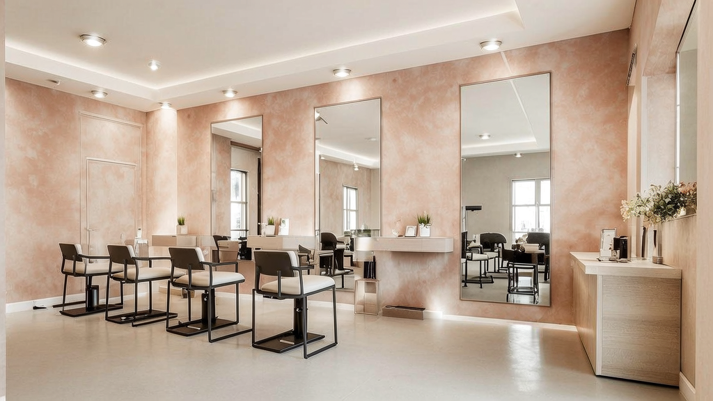 Salon Ransdell