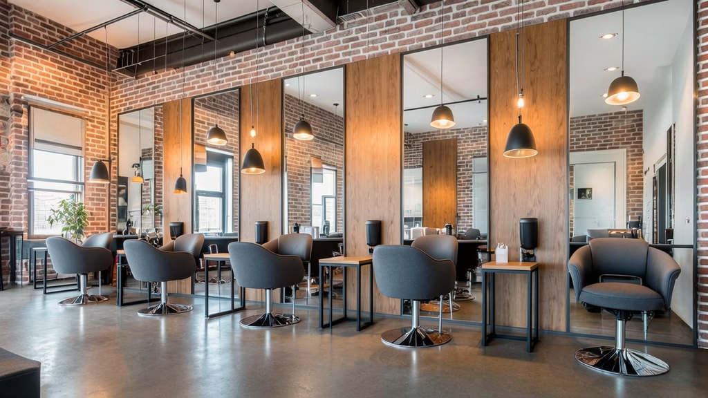 Salon Envy