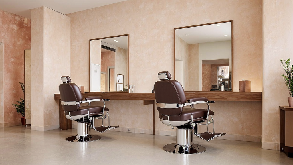Dominican barber’s