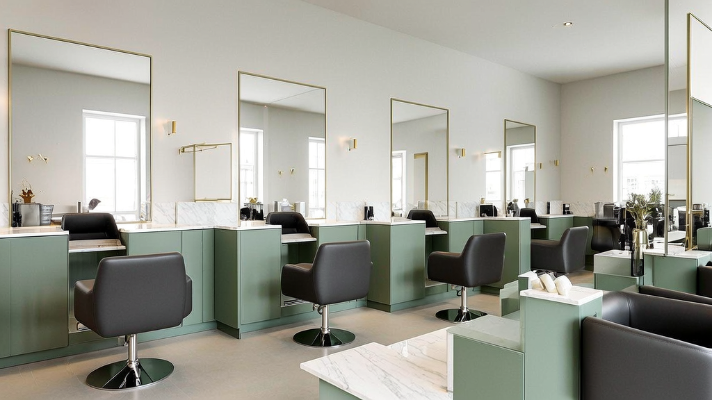 Salon Studio Suites