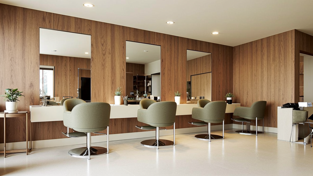 Hair In Peace Beauty Salon