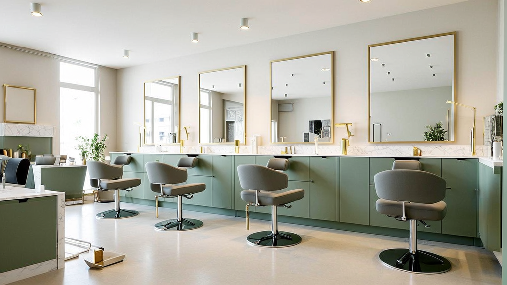 Paris Beauty Salon