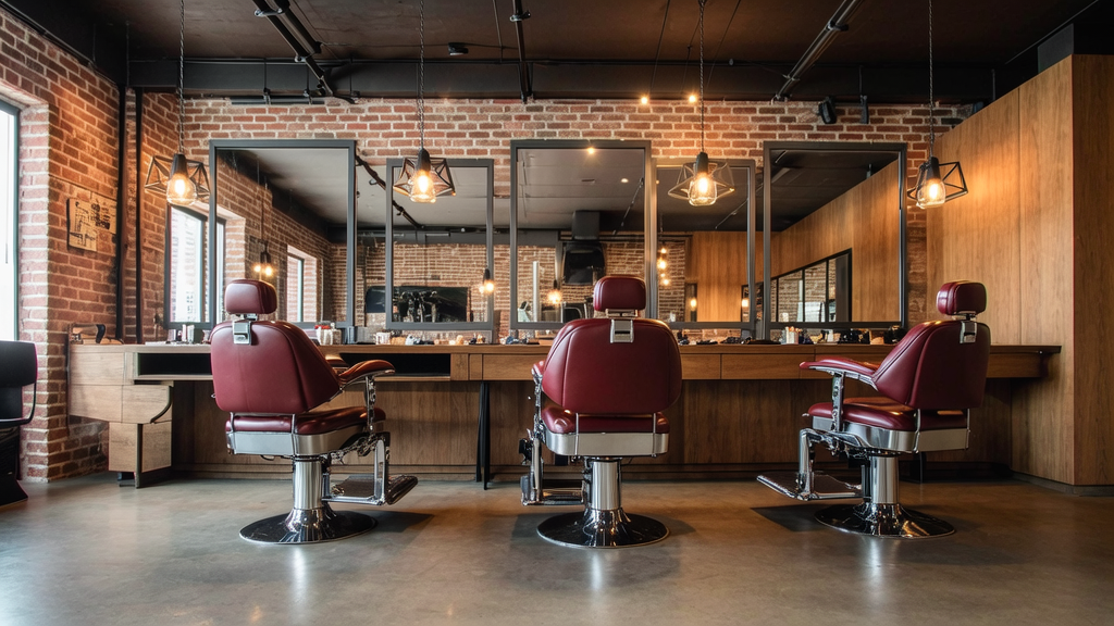 MikeNunez@Gentlemen’s Corner Barbershop
