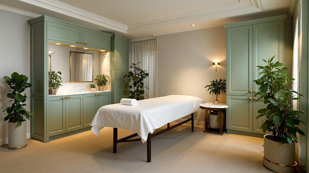 PureRejuv Wellness Center at the Himalayan Institute