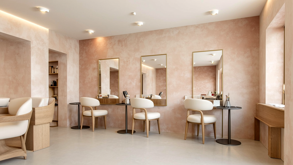 Shacied beauty bar