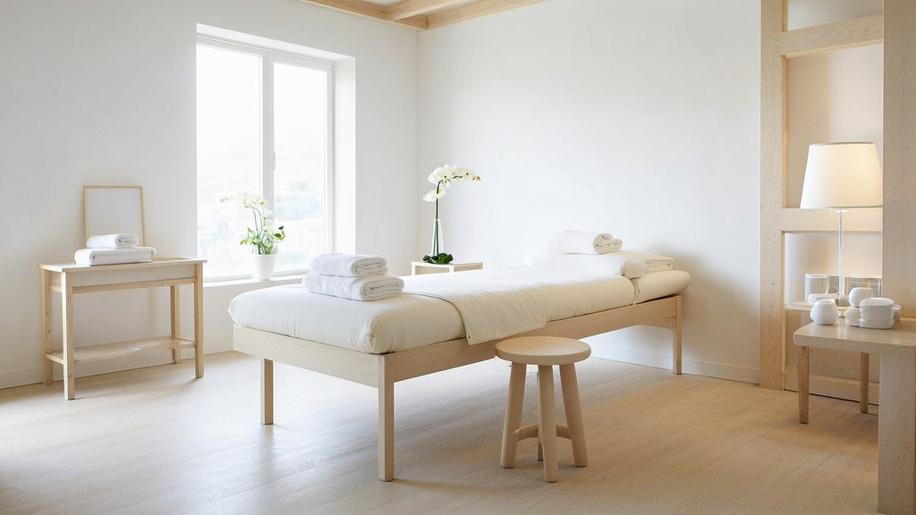 MK Head and Scalp Spa