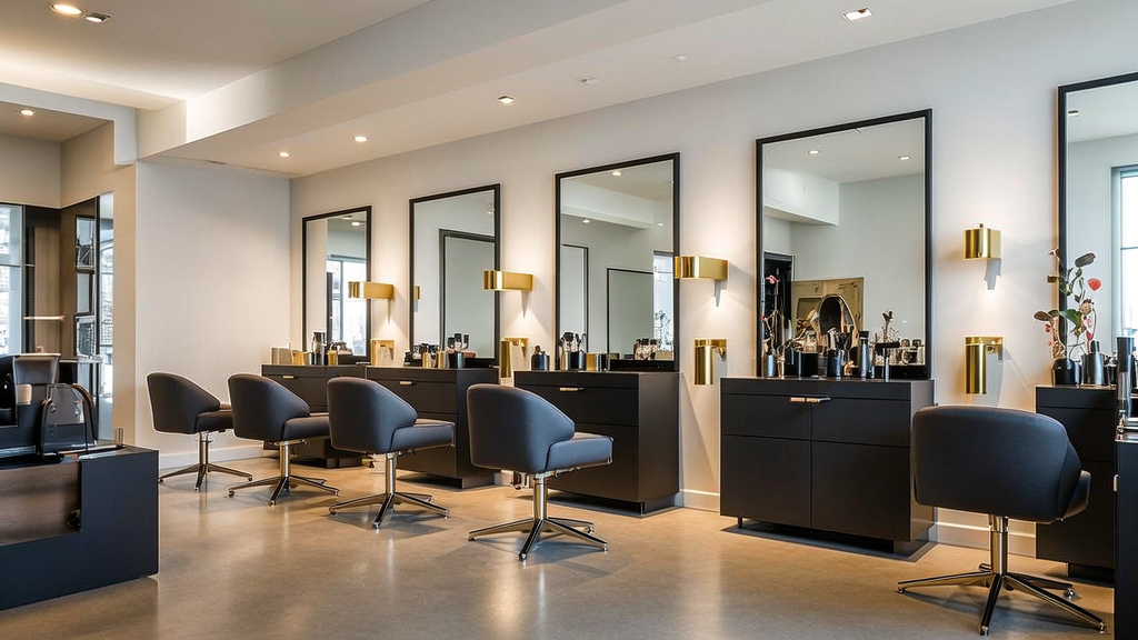 Powder Beauty Salon