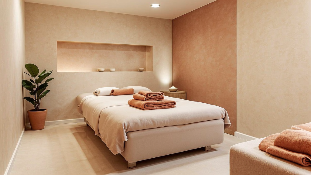 Natural Spa & Massage
