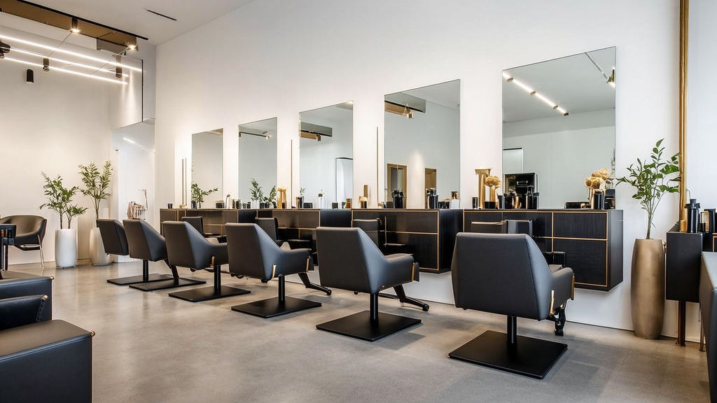 NADIN BEAUTY SALON
