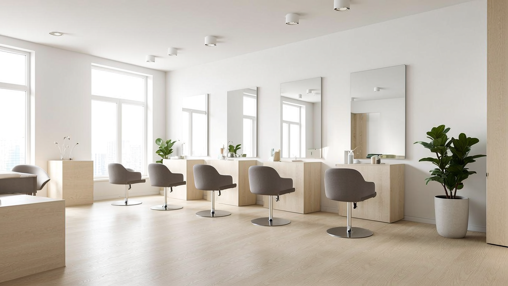 Mercedes Dominican Hair Salon 2