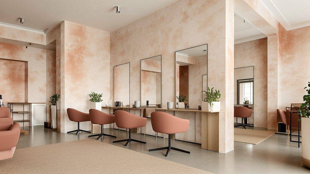 Lavish Salon & Suites