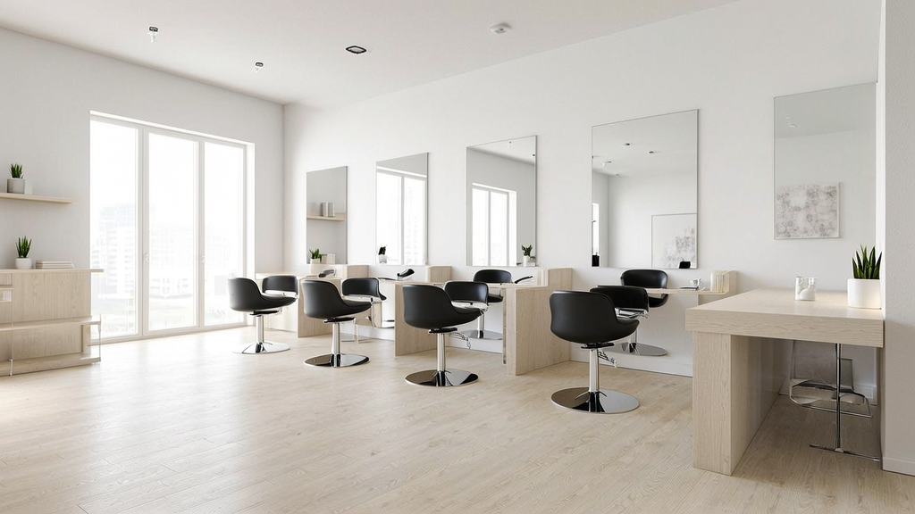 Hair & Nail Beauty